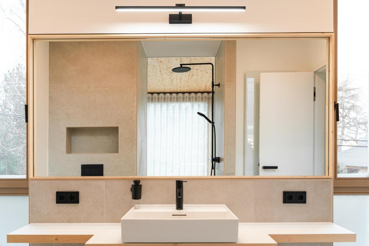 Appartement Traumblick Weinböhla Exteriör bild